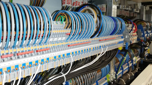 Netzwerk & technische Infrastruktur