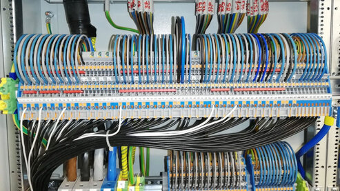 Netzwerk & technische Infrastruktur