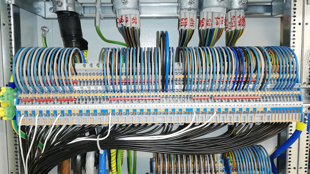Elektroinstallationen