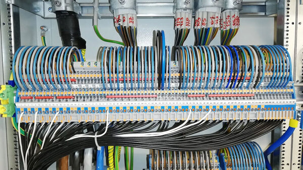 Elektroinstallationen